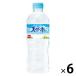 Suntory натуральный вода 550ml 1 комплект (6шт.@)