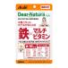 ti дыра chula(Dear-Natura) стиль металлический X мульти- витамин 60 день 1 пакет Asahi группа еда дополнение 