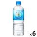  Asahi напиток .... вода 600ml 1 комплект (6шт.@)