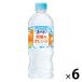 Suntory Suntory натуральный вода утро .. orange ( рефрижератор двоякое применение бутылка )540ml 1 комплект (6шт.@)