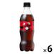  Coca * Cola Coca * Cola Zero 500ml 1 комплект (6шт.@)