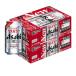  бесплатная доставка пиво жестяная банка пиво super dry 350ml 2 кейс (48шт.@)