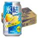  лимон сауэр чухай лед .< лимон > 350ml×24шт.