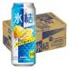  лимон сауэр чухай лед .< лимон > 500ml×24шт.