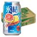  чухай . высокий сауэр лед .< грейпфрут > 350ml×24шт.