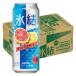  чухай . высокий сауэр лед .< грейпфрут > 500ml×24шт.