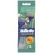 ji let (Gillette)... custom плюс EX( шея . тип )2 листов лезвие 3 шт. входит kami санки мужской P&G