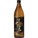  Kuro-Kirishima 25 раз 900ml бутылка 1 шт. potato shochu Kirishima sake структура 