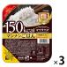[140g] мой размер man наан .. . Toyama производство Koshihikari маленький пик 150kcal 3 еда большой . еда упаковка рис 