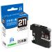 jito Brother (brother) для утилизация чернильный картридж JIT-B211B черный стандарт LC211BK соответствует 1 шт 
