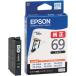  Epson (EPSON) ICBK69( песочные часы ) оригинальный чернильный картридж черный 1 шт 