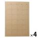  Muji Ryohin Note man s Lee A5 32 листов 1 комплект (4 шт. ) хорошая вещь план 