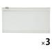  Muji Ryohin EVA прозрачный чехол * средний примерно 160x85mm 3 шт хорошая вещь план 