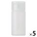  Muji Ryohin поли echi Len небольшое количество . бутылка одним движением колпак *30mL 5 шт хорошая вещь план 
