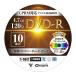 YAMAZEN DVD-R 1 раз видеозапись CPRM соответствует 120 минут 16 скоростей ось 10 листов входит DVDR16XCPRM 10SP 1 шт 