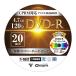 YAMAZEN DVD-R 1 раз видеозапись CPRM соответствует 120 минут 16 скоростей ось 20 листов входит DVDR16XCPRM 20SP 1 шт 