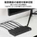 HDMI �ؑ֊� 4����1�o�� �Z���N�^�[ �蓮 / ���� �؂�ւ��� �u���b�N DH-SW4KB41BK/E �G���R�� 1�� �֘A�摜3