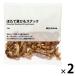  Muji Ryohin . длина . шнурок снэки 14g 1 комплект (1 пакет ×2) хорошая вещь план 