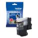  Brother (brother) оригинальный чернильный картридж LC514BK черный 1 шт 