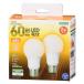 �I�[���d�@ LED A E26 7.1W L2P 06-4707 1��