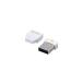  Buffalo microSD специальный USB2.0/1.1 flash адаптор белый BSCRMSDCWH 1 шт 