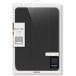 MSso дракон shonziPad Pro 12.9inch задняя сторона прозрачный заслонка кейс черный LP-IPP12LCBK 1 шт 