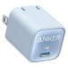 Anker 511 Charger (Nano 3, 30W) A2147N31 1 шт 