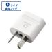  Elecom использующийся в других странах переходник /O модель T-HPAOWH 1 шт 