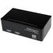 [ outlet ]Startech.com 2 порт KVM переключатель VGA соответствует /USB соединительный кабель приложен SV231USB 1 шт 