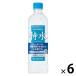  функциональность отображать еда Suntory Special вода 600ml 1 комплект (6шт.@)