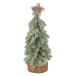 [ outlet ] Рождество snow tree (L) зеленый LAKOLE/lakore