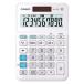  Casio Computer W налог счет маленький размер ( Mini Just ) белый MW-100TC-WE-N