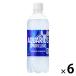  Coca * Cola ak Area s Sparkling 490ml 1 комплект (6шт.@) (. средний . меры )