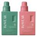 ReWEAR(li одежда ) воспроизведение гибкий .500mL корпус комплект свежий citrus & зеленый 1 шт + Classic rose & Musk I-ne