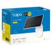 TP-LINK �o�b�e���[�쓮���J�����p�\�[���[�p�l�� TapoA201JP 1��
