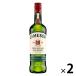 �W�F���\�� �X�^���_�[�h �A�C���b�V���E�C�X�L�[ 700ml  JAMESON 700ml 1�Z�b�g�i2�{�j �y���m�E���J�[��