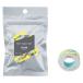 [ outlet ] Tepra TEPRA Lite лента ширина 11mm прозрачный блок этикетка TPT11-019 1 шт King Jim 