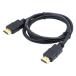 [ outlet ] Япония Trust технология HDMI кабель Premium модель 1.0m JTHDMI10-BK 1 шт. 