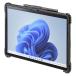  Sanwa Supply Surface Pro no. 11 поколение /10/9 для ударопрочный кейс ( плечо ремень ) PDA-SF12BK 1 шт 