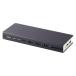  Elecom персональный компьютер переключатель /DVI соответствует /BOX type /4 порт KVM-DVHDU4 1 шт 