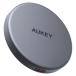 AUKEY ���C�����X�[�d�� Qi2 MagSafe�Ή� 15W �O���[ LC-MC10-GY 1��