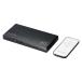 [ outlet ] Elecom HDMI переключатель USB Type-C×1 ввод модель A×4 ввод 1 мощность 4K 60Hz DH-SW4KC41BK 1 шт 