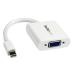Startech.com Mini DisplayPort-VGA изменение адаптер MDP2VGAW 1 шт 