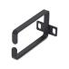 [ outlet ]Startech.com серверный шкаф для кабель держатель (1U) 5.7 x 10cm CMHOOK1U 1 шт 