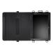 [ outlet ]MSso дракон shonzLenovo Ideapad D330 шея .. искусственная кожа кейс черный MS-D330L01BK 1 шт 