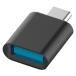  Kashimura USB конверсионный адаптор USB-A-C BK AJ-652 1 шт. 