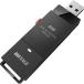  Buffalo USB3.2(Gen1) портативный SSD 250GB в виде палочки SSD-PUT250U3-BKC 1 шт. 