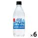 Suntory натуральный вода SPARKLING 500ml 1 комплект (6шт.@)
