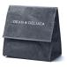 DEAN & DELUCA сумка для завтрака термос сумка угольно-серый 1 шт 