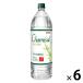  коричневый ошибка ru20 раз 1.8L 1800ml домашнее животное 6шт.@... вид shochu Корея shochu подлинный . Gin ro